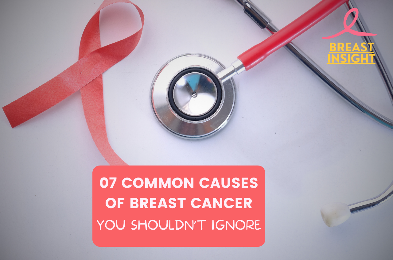 causes of breast cancer