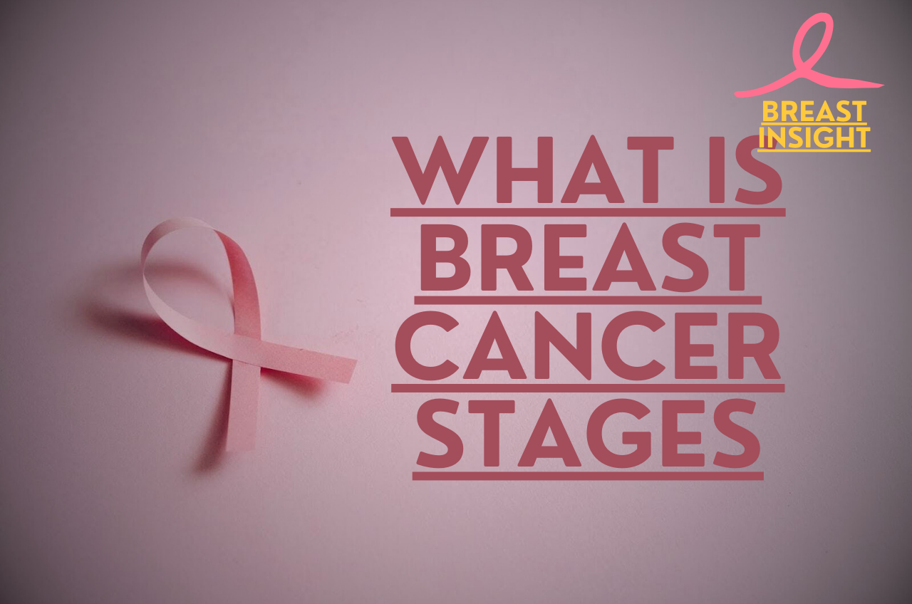 stages of breast cancer