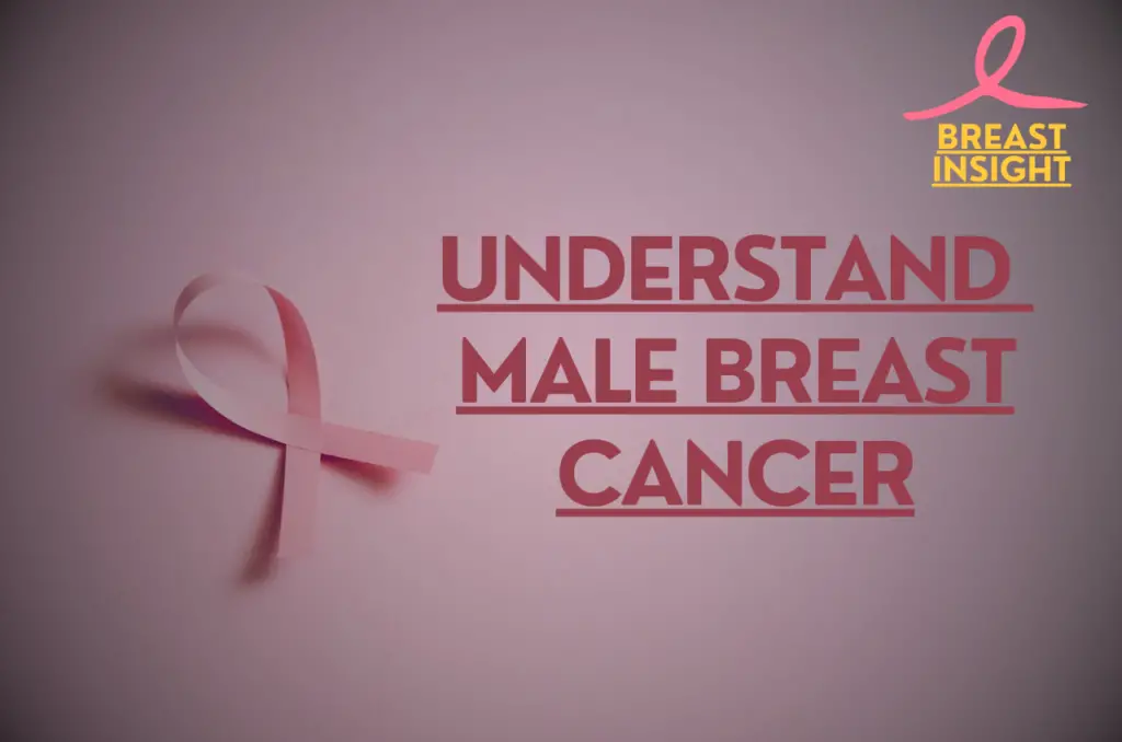 male breast cancer