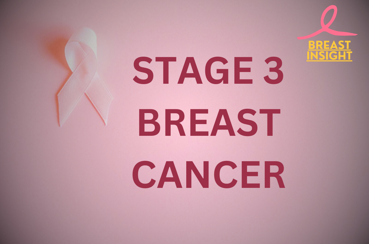 stage 3 breast cancer