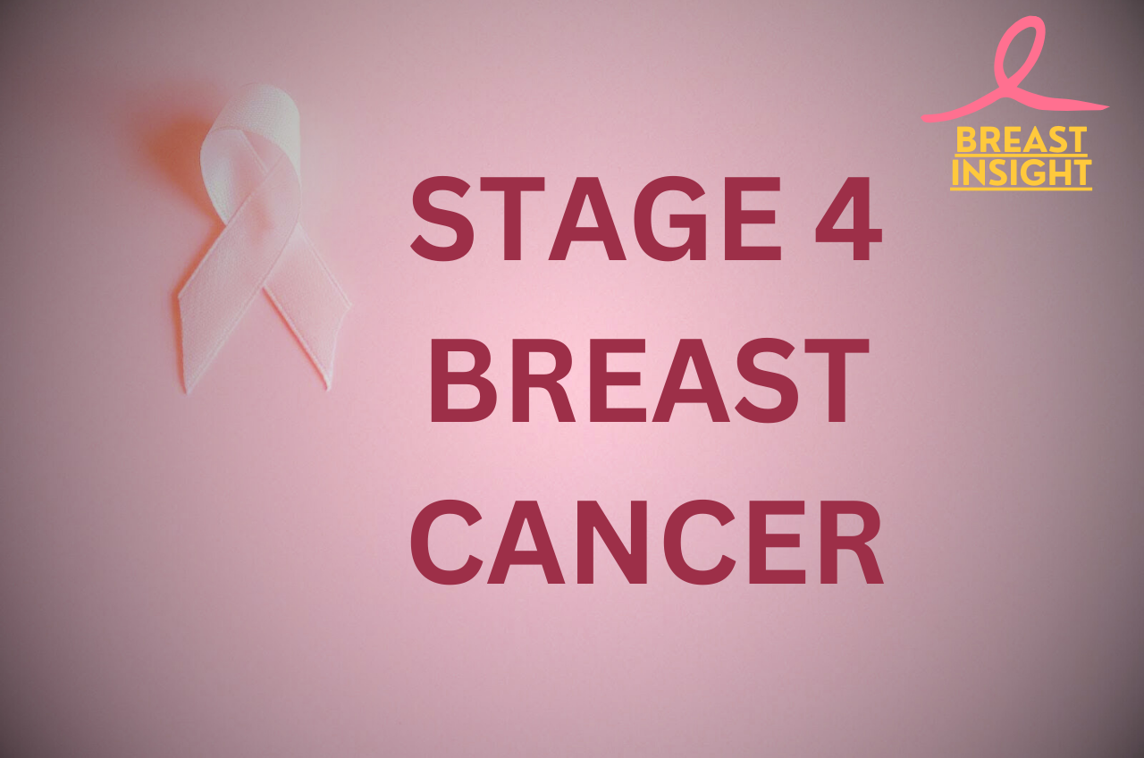 stage 4 breast cancer