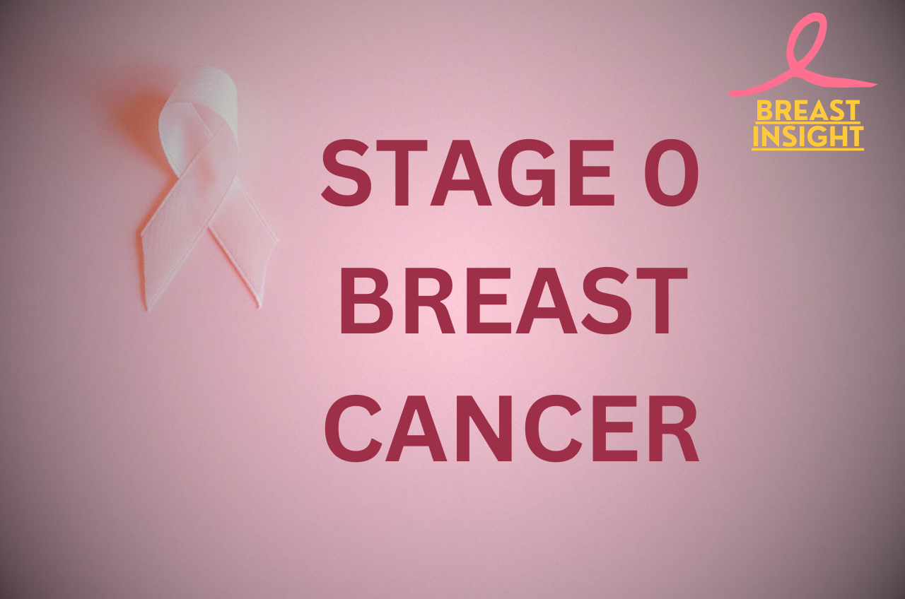 stage 0 breast cancer